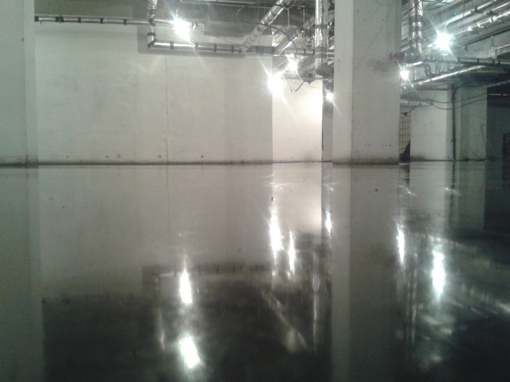 Почему бетон нуждается в пропитке