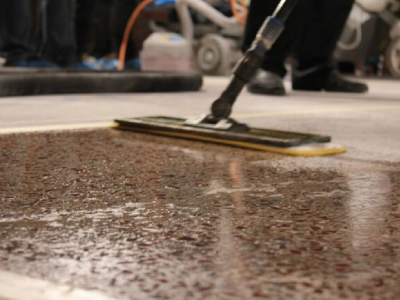 Сравнение силикатных и полимерных пропиток для бетона