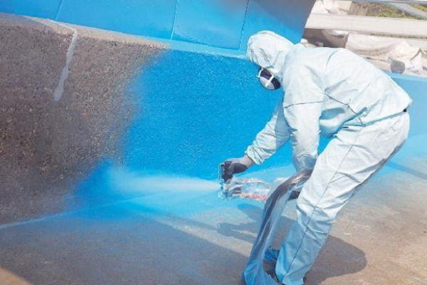 Виды защитных покрытий для бетона и железобетона