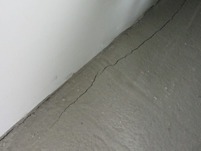 Физические разрушения бетона