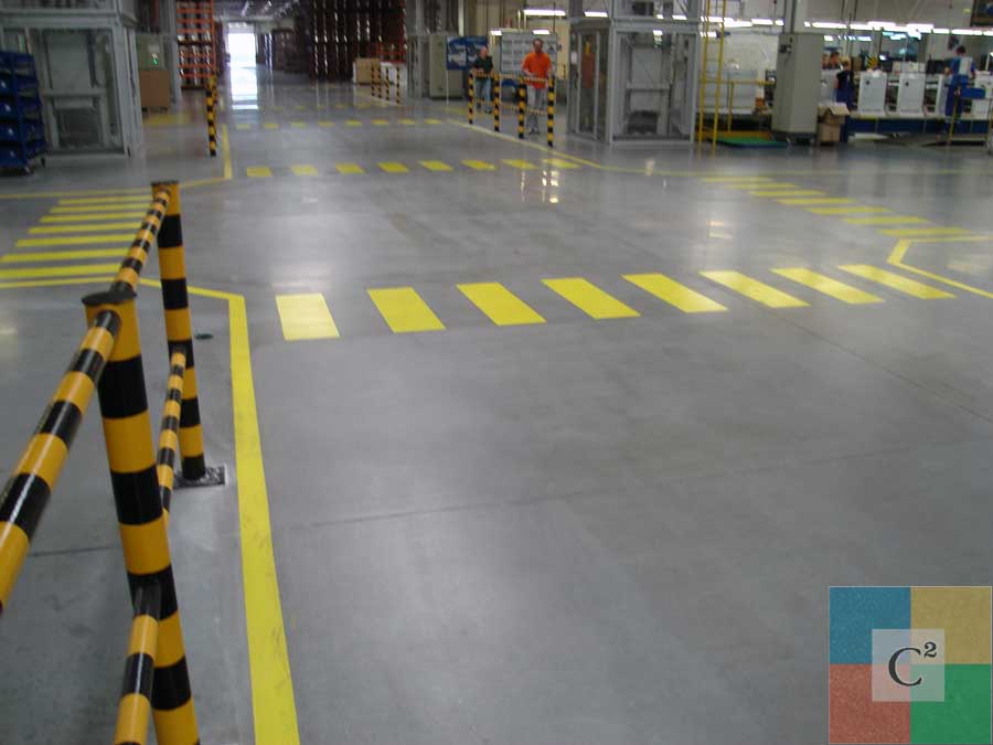 Упрочняющая пропитка для бетона